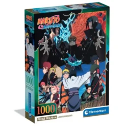 Naruto Shippuden - 1000 pezzi