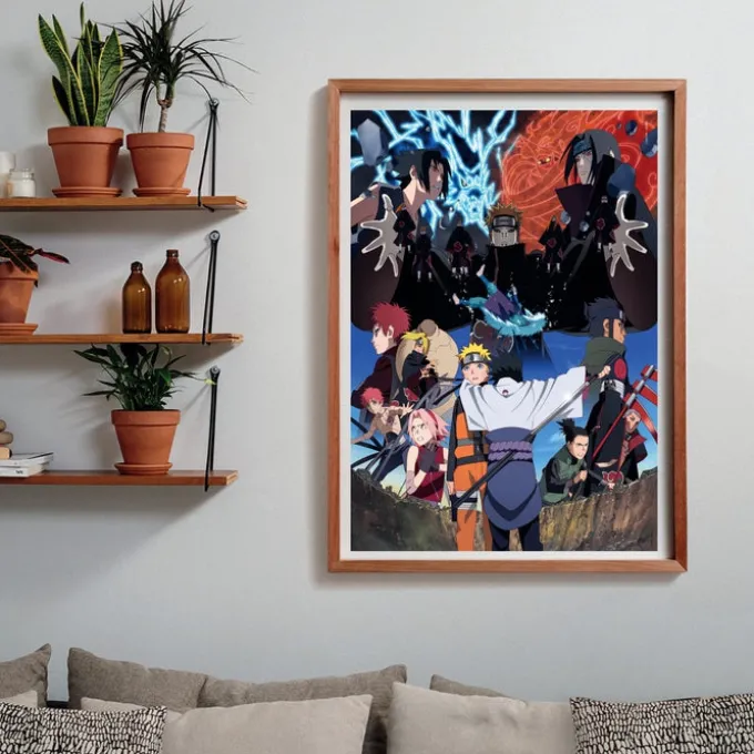 Naruto Shippuden - 1000 pezzi