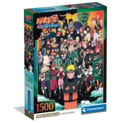 Naruto Shippuden - 1500 pezzi