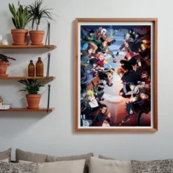 Naruto Shippuden - 1000 pezzi