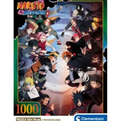 Naruto Shippuden - 1000 pezzi