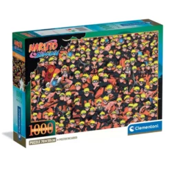 Naruto Shippuden - 1000 pezzi