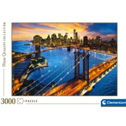 New York - 3000 pezzi