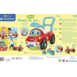 Nicolò Go Go 3 in 1