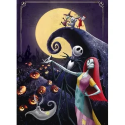 Nightmare Before Christmas - 1000 pezzi