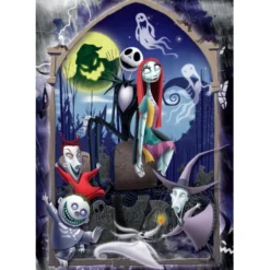 Nightmare Before Christmas - 300 pezzi