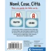 Nomi, Cose, Città
