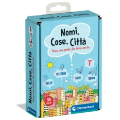 Nomi, Cose, Città