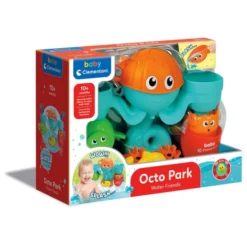 Octo-park Water Friends