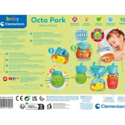 Octo-park Water Friends