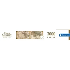 Old Map - 3000 pezzi
