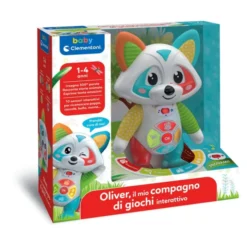Oliver, il mio amico interattivo