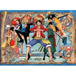 One Piece - 500 pezzi