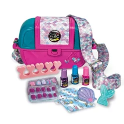 On-the-Go Nail Art Case