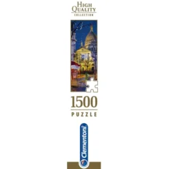 Paris - Montmartre - 1500 pezzi