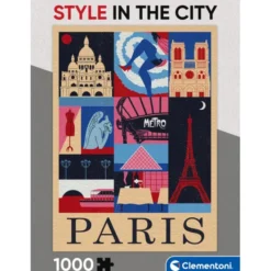 Paris - 1000 pezzi
