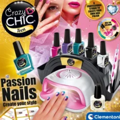 Passion Nails
