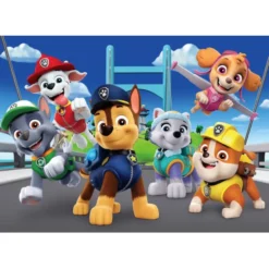 Paw Patrol - 180 pezzi