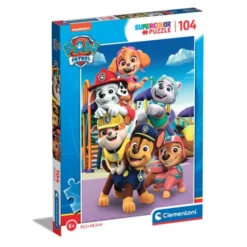 Paw Patrol - 104 pezzi