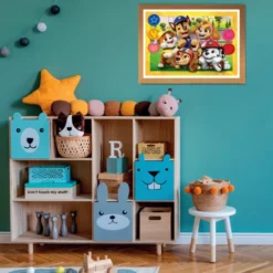 PAW PATROL - 104 pezzi