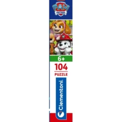 PAW PATROL - 104 pezzi