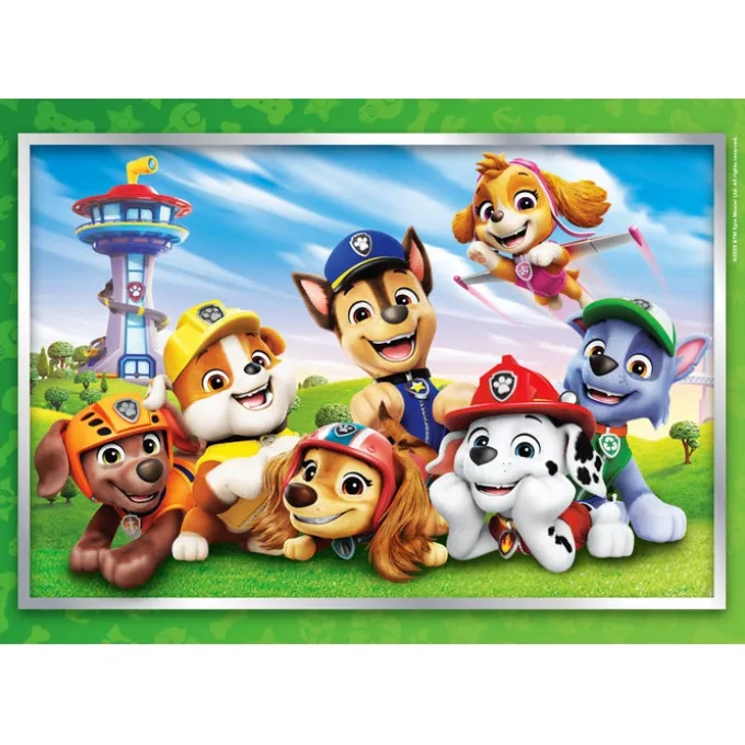 Paw Patrol - 60 pezzi
