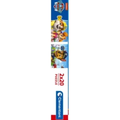 Paw Patrol - 2x20 pezzi