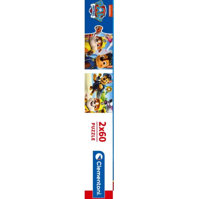 Paw Patrol - 2x60 pezzi