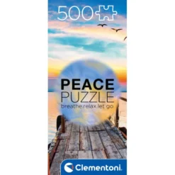 Peaceful Wind - 500 pezzi