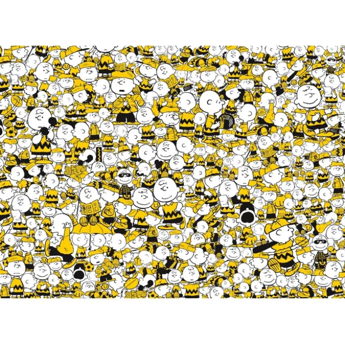 PEANUTS - 500 pezzi