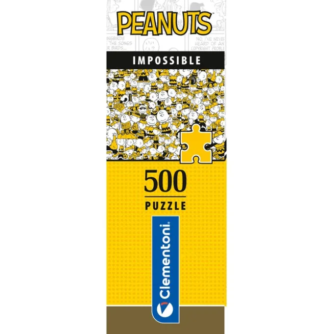 PEANUTS - 500 pezzi