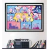 Peanuts - 1000 pezzi