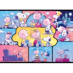 Peanuts - 1000 pezzi