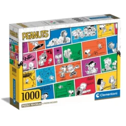 Peanuts - 1000 pezzi