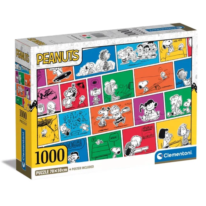 Peanuts - 1000 pezzi