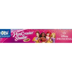 Pen Creator Studio Princess