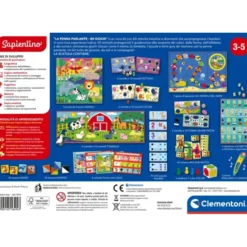 Penna parlante - 60 giochi