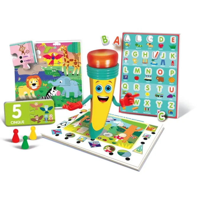Penna parlante - 60 giochi