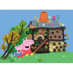 Peppa Pig - 60 pezzi