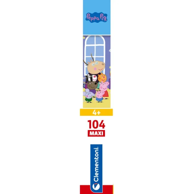 Peppa Pig - 104 pezzi