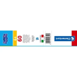 PEPPA PIG - 60 pezzi