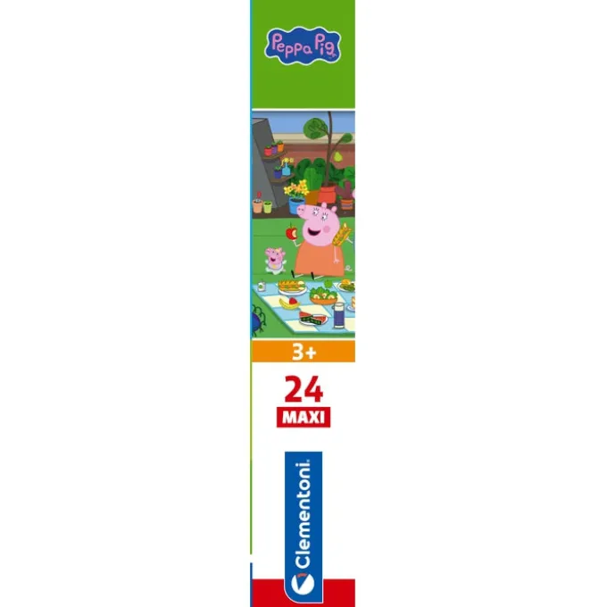 PEPPA PIG - 24 pezzi