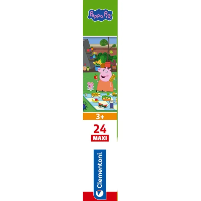 PEPPA PIG - 24 pezzi