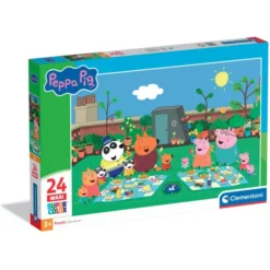 PEPPA PIG - 24 pezzi