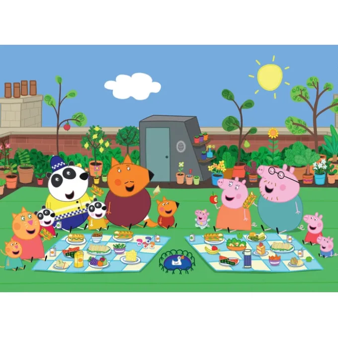 PEPPA PIG - 24 pezzi