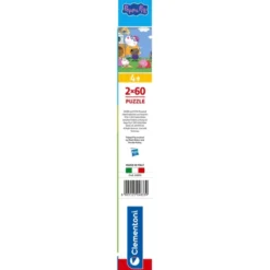 PEPPA PIG - 60 pezzi