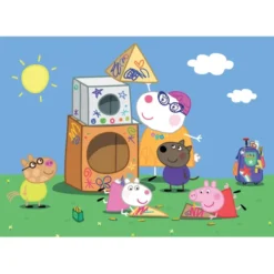 PEPPA PIG - 60 pezzi