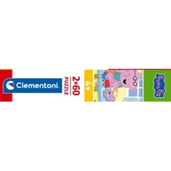 PEPPA PIG - 60 pezzi