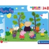Peppa Pig - 24 pezzi