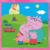 PEPPA PIG - 3x48 pezzi